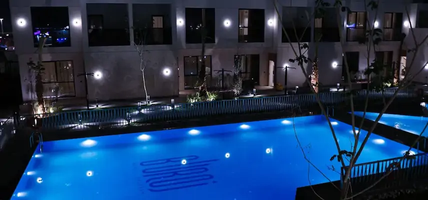 Hafawah Resort image